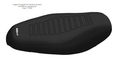 Funda De Asiento Maverick Fox Ma 110-3 Modelo Hf Grip Antideslizante Next Covers Tech Linea Premium Fundasmoto Bernal