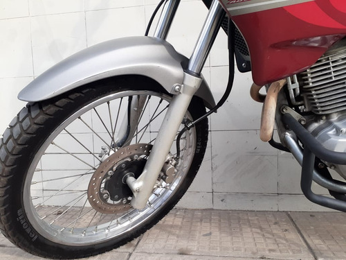 Imagen 12 de 13 de Honda Falcon Nx 400 / Muy Cuidada / Tomo Permuta