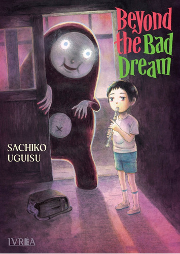 Manga Beyond The Bad Dream Editorial Ivrea Dgl Games & Comic