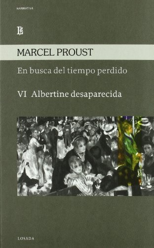 En Busca Del Tiempo Perdido Vi. Albertine Desaparecida - Mar