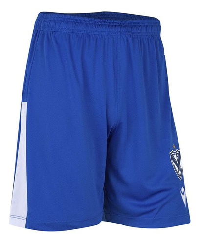 Short Alternativo Hombre Macron Velez 25/26