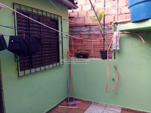 Imagem 16 de 20 de Sobrado Para Venda 46m² - Jardim Luso / Otima Localização - Id 1524 - 1524