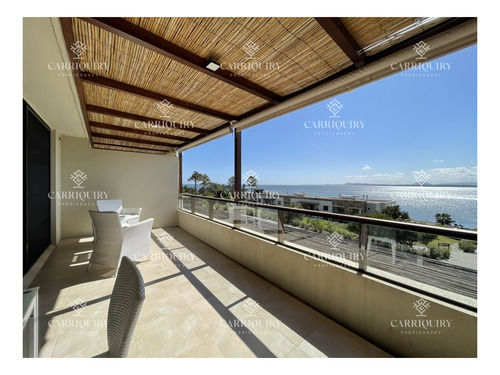 Imagen 11 de 28 de Apartamento De 2 Dormitorios Con Vista Al Mar Y Parrillero En Quartier Punta Ballena