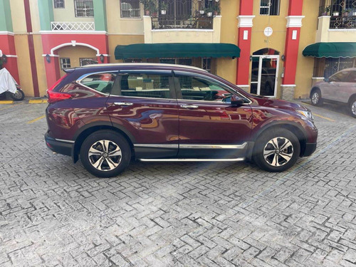 Imagen 4 de 15 de Honda Crv Lx Americana