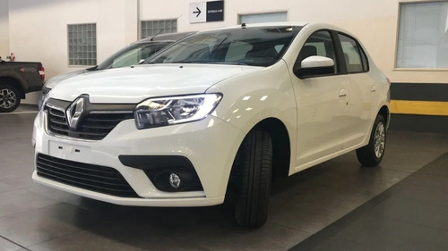 Imagen 4 de 10 de Renault Logan Zen 0km Anticipo Y Cuotas Fijas Solo Dni (ga)