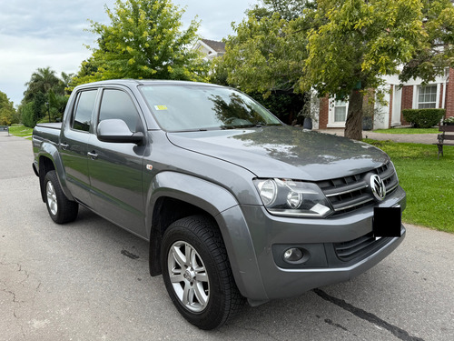 Volkswagen Amarok 2.0 TDI Trendline AT 4Motion