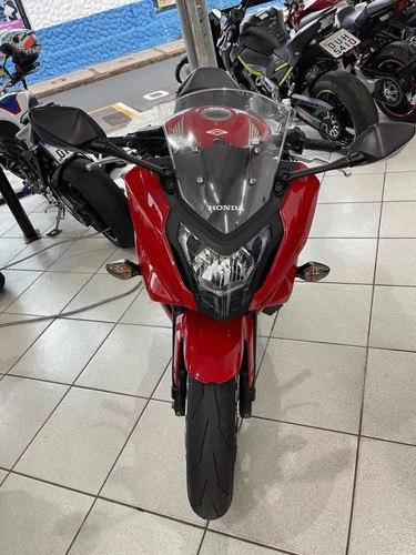 Imagem 2 de 6 de Honda Cbr