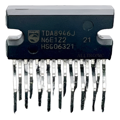 Integrado Tda8946j Encapsulation Original Tda8946 8946j 8946