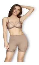 Comprar Blumer Fondo Encaje  Ajustado, Satinado Short Ilusion  2056 