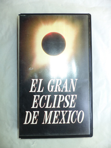 Beta. El Gran Eclipse De México