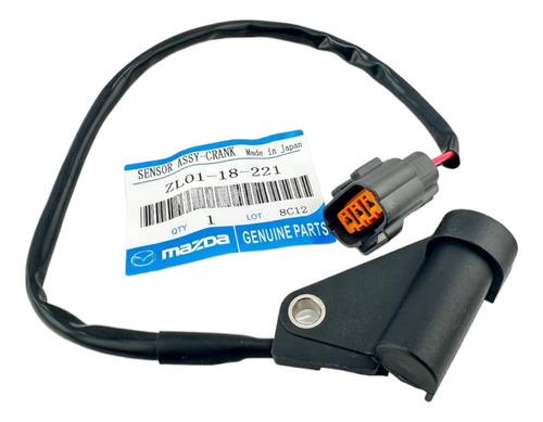 Sensor Posicion Cigueñal Ford Laser 1.6, Mazda Allegro 1.6 