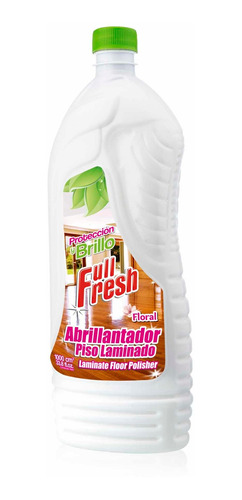 Cera Full Fresh 1000 Ml Pisos Laminados