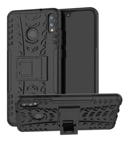 Estuche Protector Antichoque Jkase Para Xiaomi Redmi 7