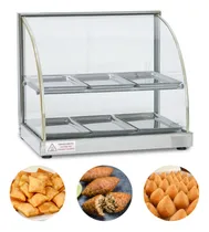 Comprar Estufa De Salgados Dupla 6 Bandejas Linha W Inox Titã