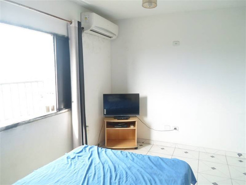 Imagem 8 de 13 de Apartamento, 1 Dorms Com 35 M² - Campo Da Aviacao - Praia Grande - Ref.: Gim6022567 - Gim6022567
