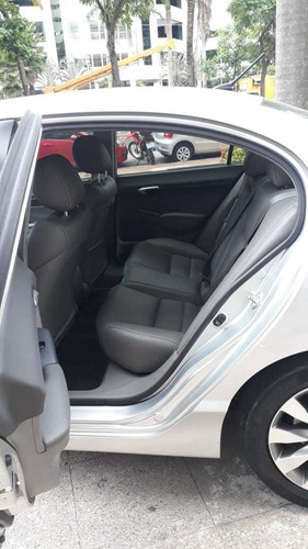 Honda Civic 2011 1.8 Lxl Couro Flex Aut. 4p