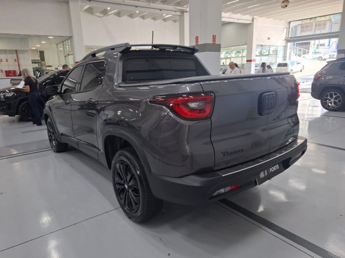 Fiat Toro 1.3 TURBO 270 FLEX VOLCANO AT6