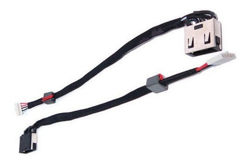 Power Jack Lenovo Y50 Y50-70 Y50-80 Dc30100rb00 20cm Zivy2