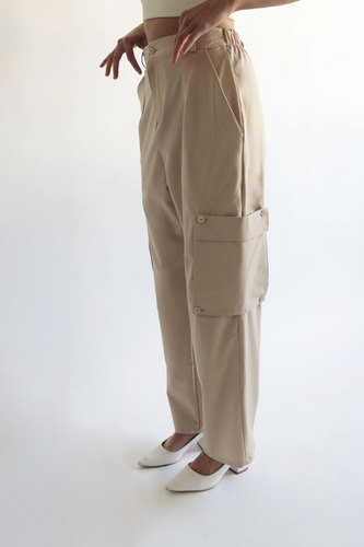 Pantalón Cargo
