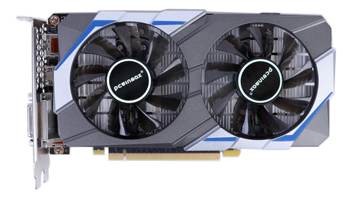 Tarjeta de vídeo Nvidia Gtx 1060 de 5 GB 160 bits Gddr5 Hdmi Gamer
