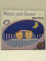 Comprar Música Para Dormir Baby Style Cd Nuevo