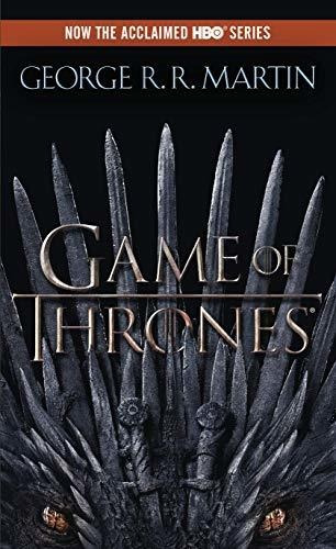 Libro Game Of Thrones