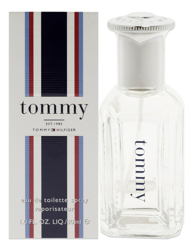 Perfume Tommy Hilfiger Tommy Para Homens Eau De Toilette 30m