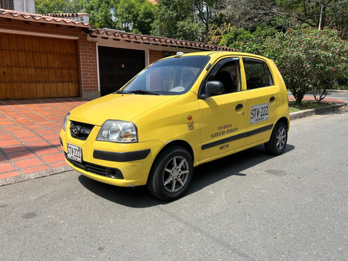 Hyundai Atos Prime G L 2011 1.0l Taxi F Bernal 1a Venperm 