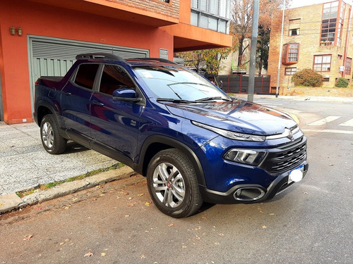 Imagen 7 de 13 de Fiat Toro Freedom 4x4