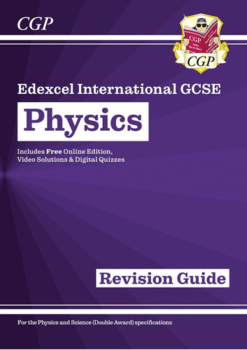 New Edexcel International Gcse Physics Revision Guide: Inclu