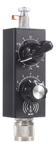 Antena Con Sintonizador 20 Watts Ideal Qrp - Hf 3,5 A 55mhz