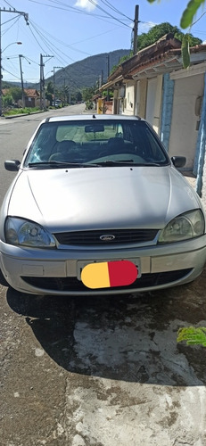 Ford Fiesta 2003 1.0 Street 3p