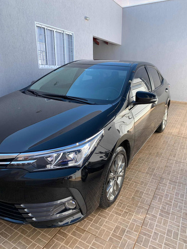 Toyota Corolla 2019 2.0 16v Xei Flex Multi-drive S 4p