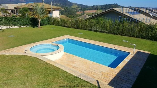 Imagem 4 de 29 de Chácaras Em Condomínio À Venda Em Atibaia/sp - Compre O Seu Chácaras Em Condomínio Aqui! - 1264109