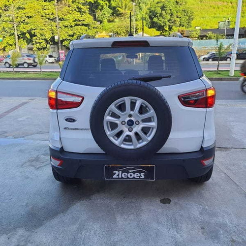 Imagem 5 de 15 de Ford Ecosport 1.5 Se Aut 2020