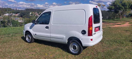 Imagem 4 de 10 de Renault Kgoo Express 16 2012