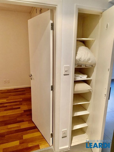 Imagem 9 de 15 de Apartamento - Itaim Bibi - Sp - 610301