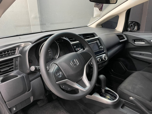 Honda Fit 1.5 Lx Flex Aut. 5p