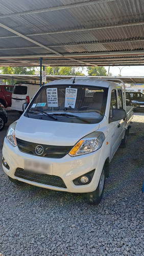 Foton Midi 1.3 Truck D/c Mt 2021