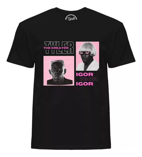Playera Igor Tyler, The Creator T-shirt