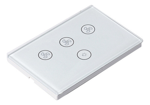 Interruptor De Luz Inteligente-hes Fan Celling Wall Switc-h