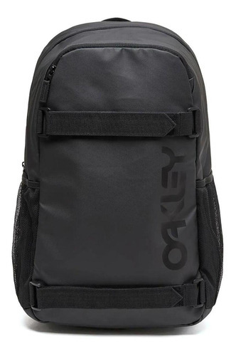 Mochila Oakley The Freshman Skate Backpack Blackout Cor Preto Tamanho Único