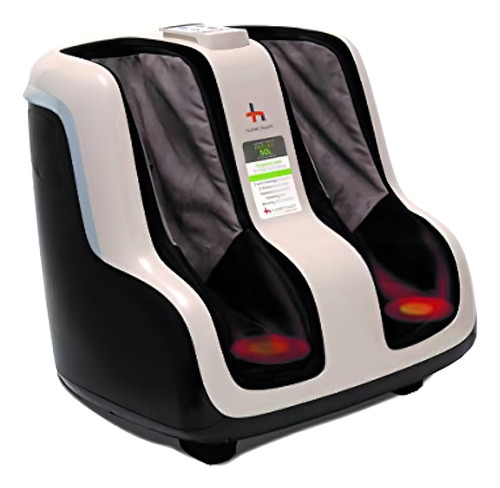 Massageador Shiatsu Human Touch Sol para pés e panturrilhas com Tecnol