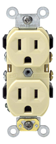 Receptaculo Dup5-15r 10pk Iv
