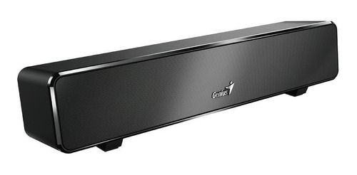 Genius Mini Barra Sonido Soundbar 100 Usb Parlante Altavoz