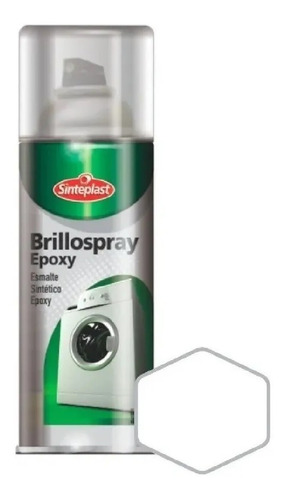 Aerosol Brillospray Epoxy Sinteplast X 440ml / Camino 1