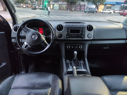 Imagen 13 de 15 de Volkswagen Amarok 2013 2.0 Cd Tdi 4x4 Highline Pack At C34