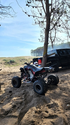 Imagen 6 de 15 de Yamaha Raptor 700