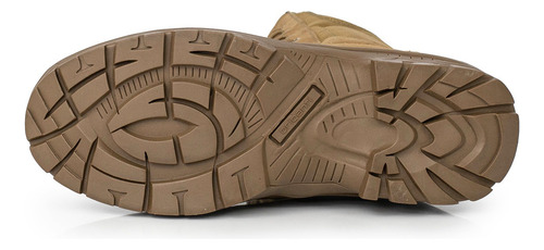 Bota Hombre Cuero Borcego Botita Plataforma Zapato Briganti
