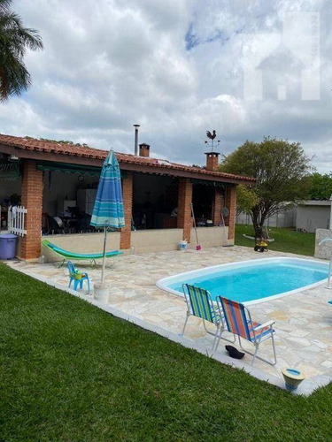 Imagem 14 de 30 de Chácara Com 3 Dormitórios À Venda, 2673 M² - Parque Nova Xampirra - Itatiba/sp - Ch0152